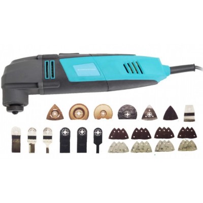 Мультиінструмент (Реноватор) Kraissmann 250 MFS 16