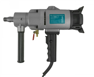 Дриль алмазного свердління Kraissmann 2100 DBM 130