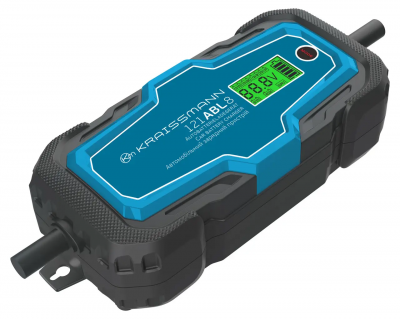 Автомобільний зарядний пристрій Kraissmann 121 ABL 8