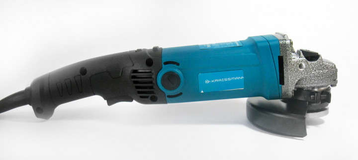 Болгарка Kraissmann 1050-KWS-125E