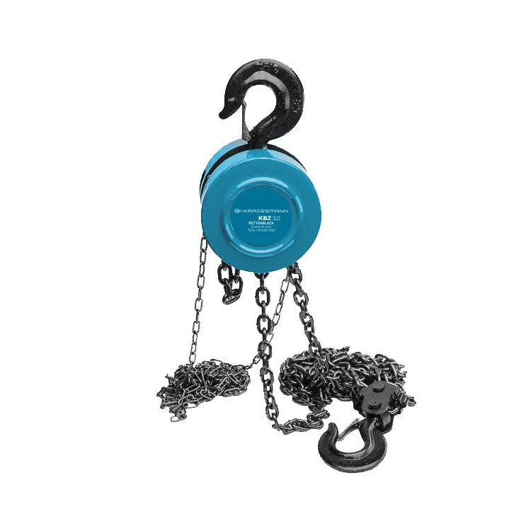 Таль ланцюгова механічна Kraissmann 2000 KBZ 3.00