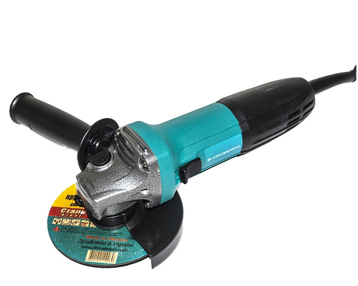 Болгарка Kraissmann 1000-KWS-125