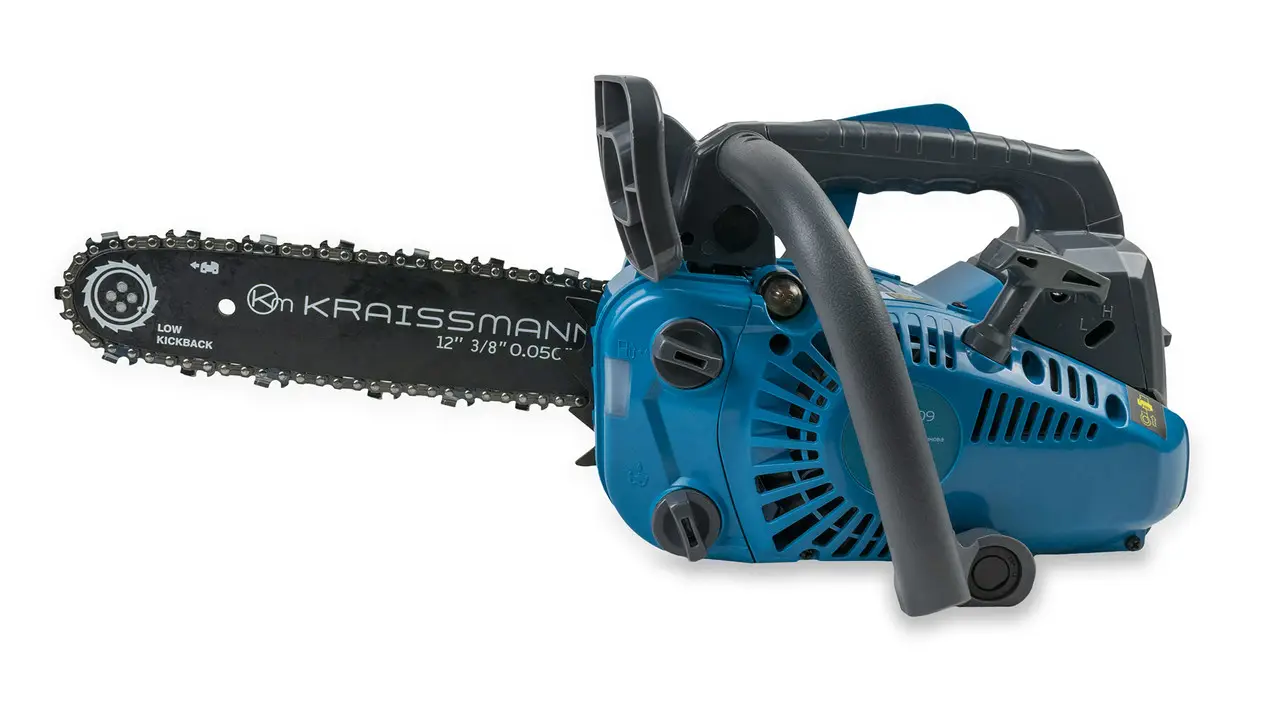 Бензопила Kraissmann KS 2509