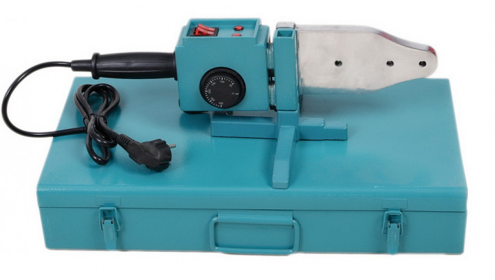 Паяльник для пластикових труб Kraissmann 2400 EMS 6