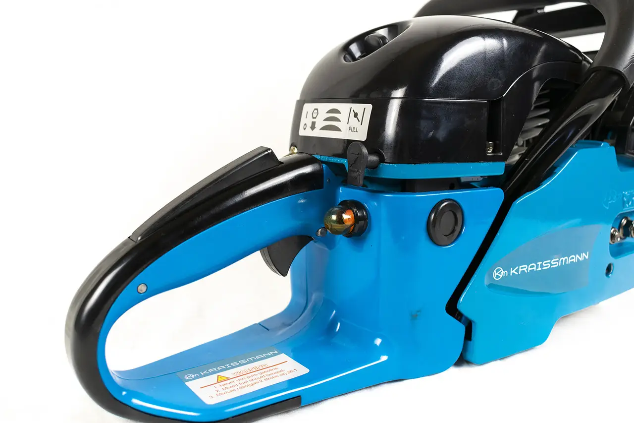 Бензопила Kraissmann KS'5824