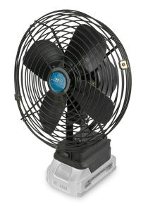 Акумуляторний вентилятор