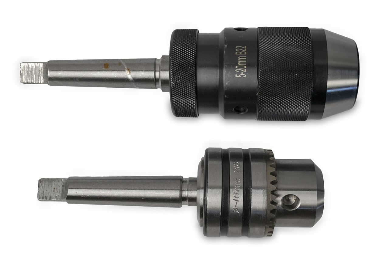 Свердлильний верстат Kraissmann 552 SB 20 (лещата, патрон 16 та 20 мм, горизонтальна напрямна труба)