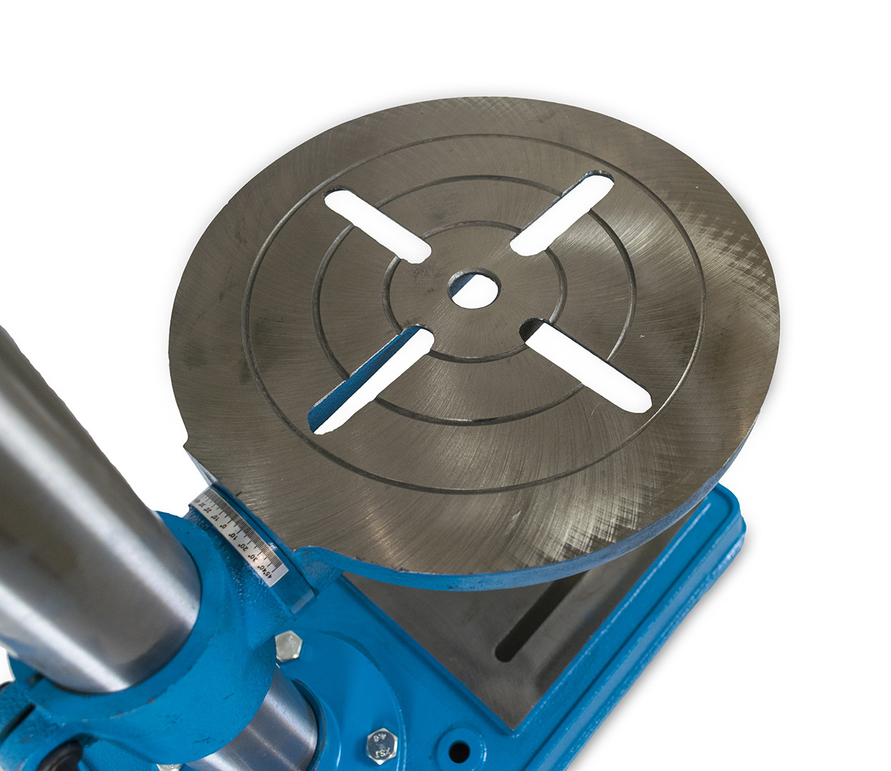 Свердлильний верстат Kraissmann 552 SB 20 (лещата, патрон 16 та 20 мм, горизонтальна напрямна труба)