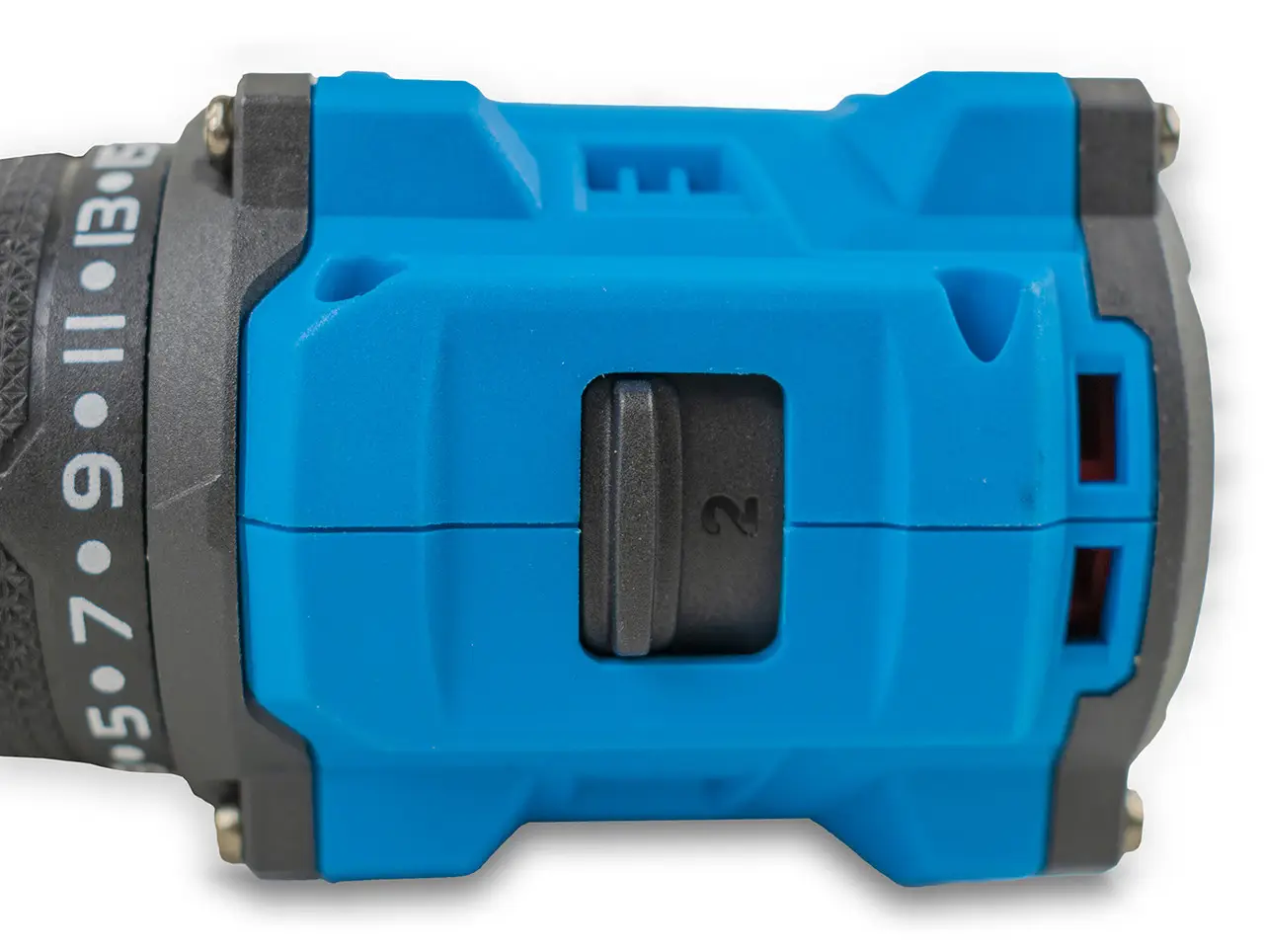 Акумуляторний шуруповерт Kraissmann 103 ABS-BL 16.8/45 Nm