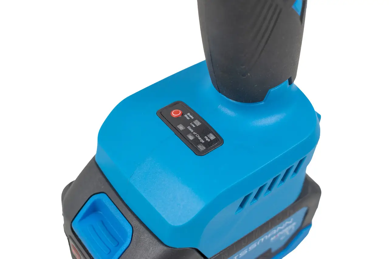 Гайкокрут акумуляторний Kraissmann 2402 ASS-BL 20/2 MP