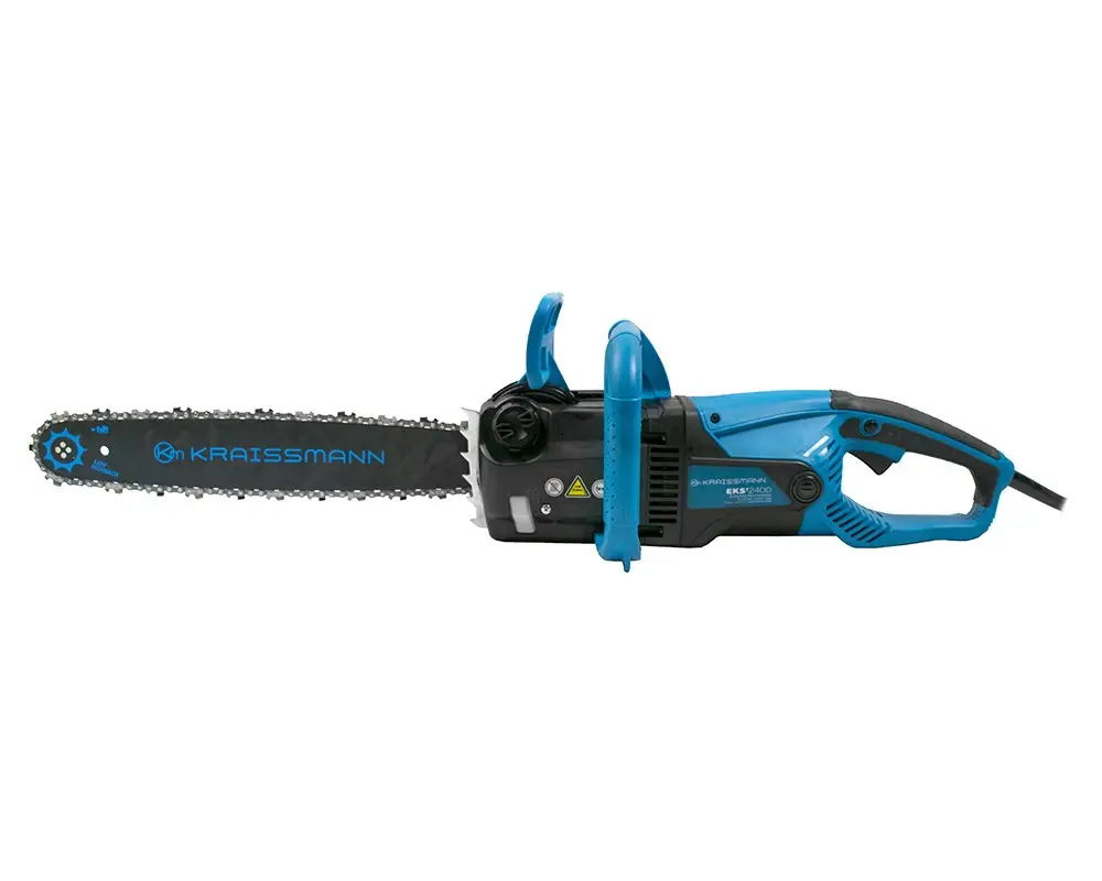 Пила ланцюгова электрична Kraissmann EKS 2401