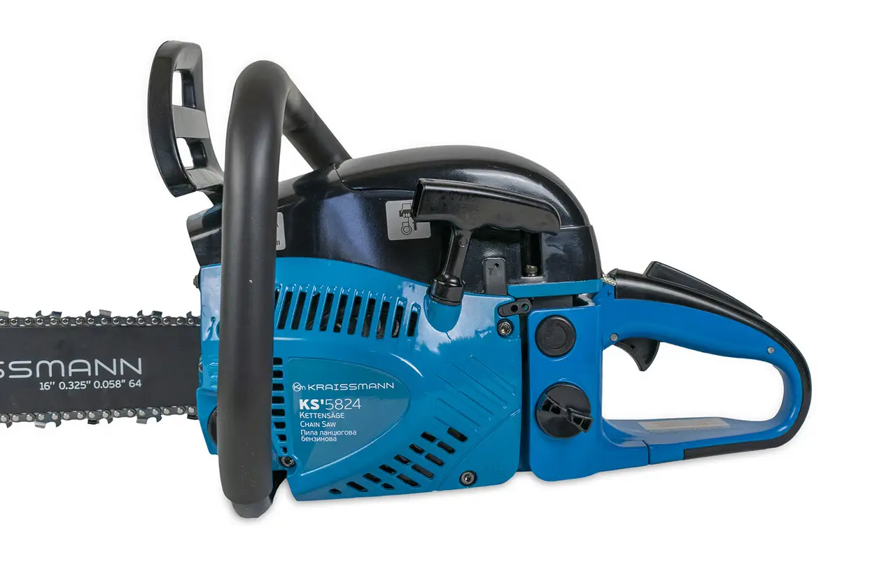 Бензопила Kraissmann KS'5824