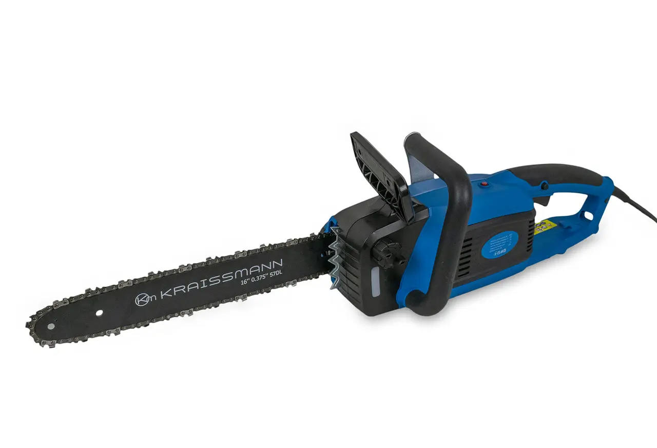 Пила ланцюгова електрична Kraissmann EKS 3000
