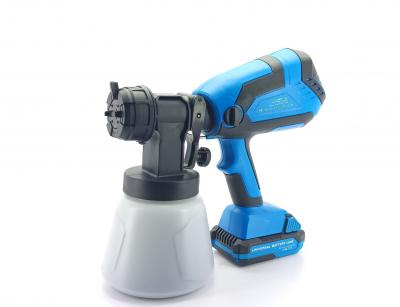 Фарборозпилювач Kraissmann 651 ASP 20UL (без акум. та зарядного пристрою)