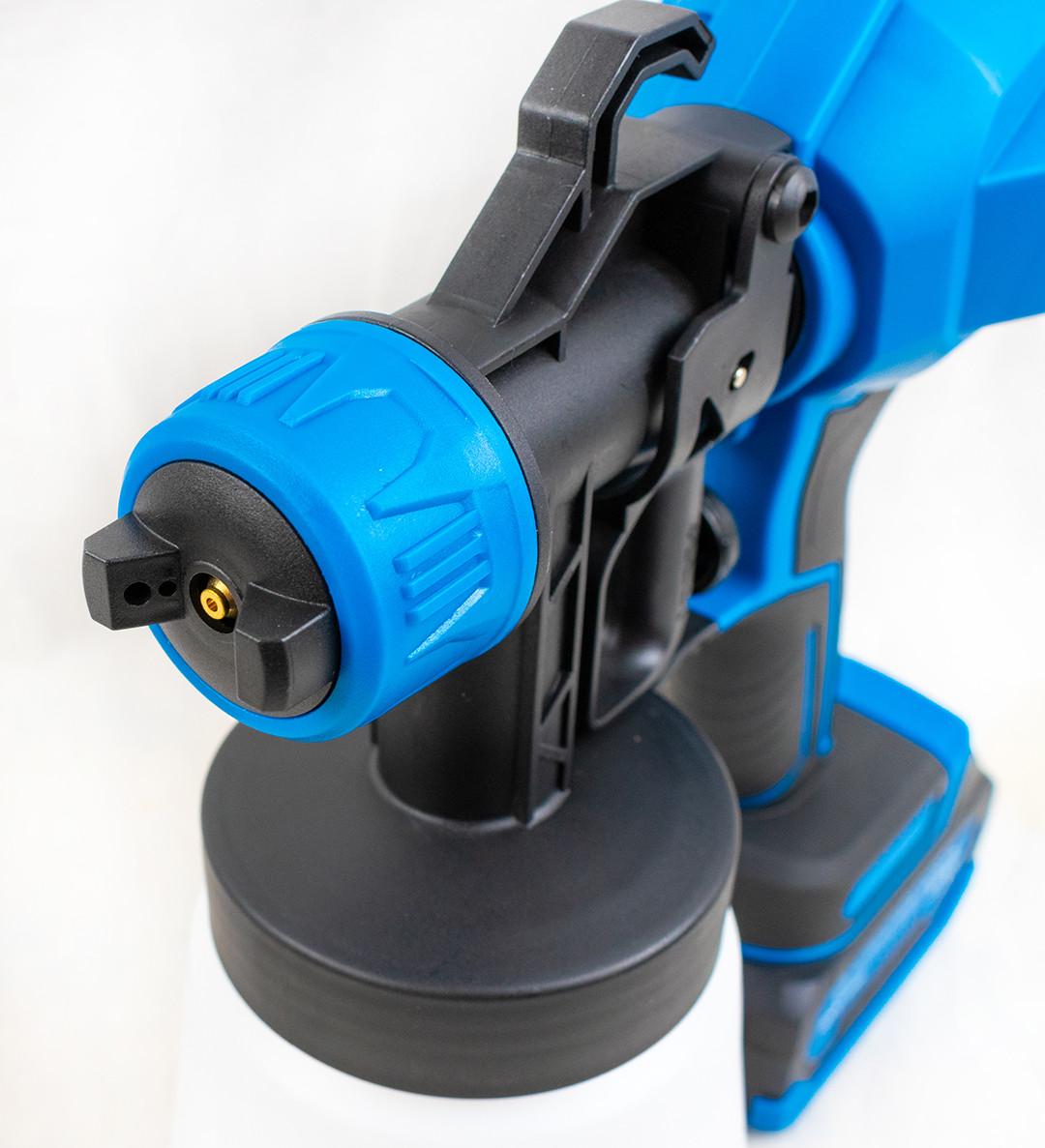 Фарбопульт акумуляторний Kraissmann 502 ASP 20 MP (без АКБ та ЗП)