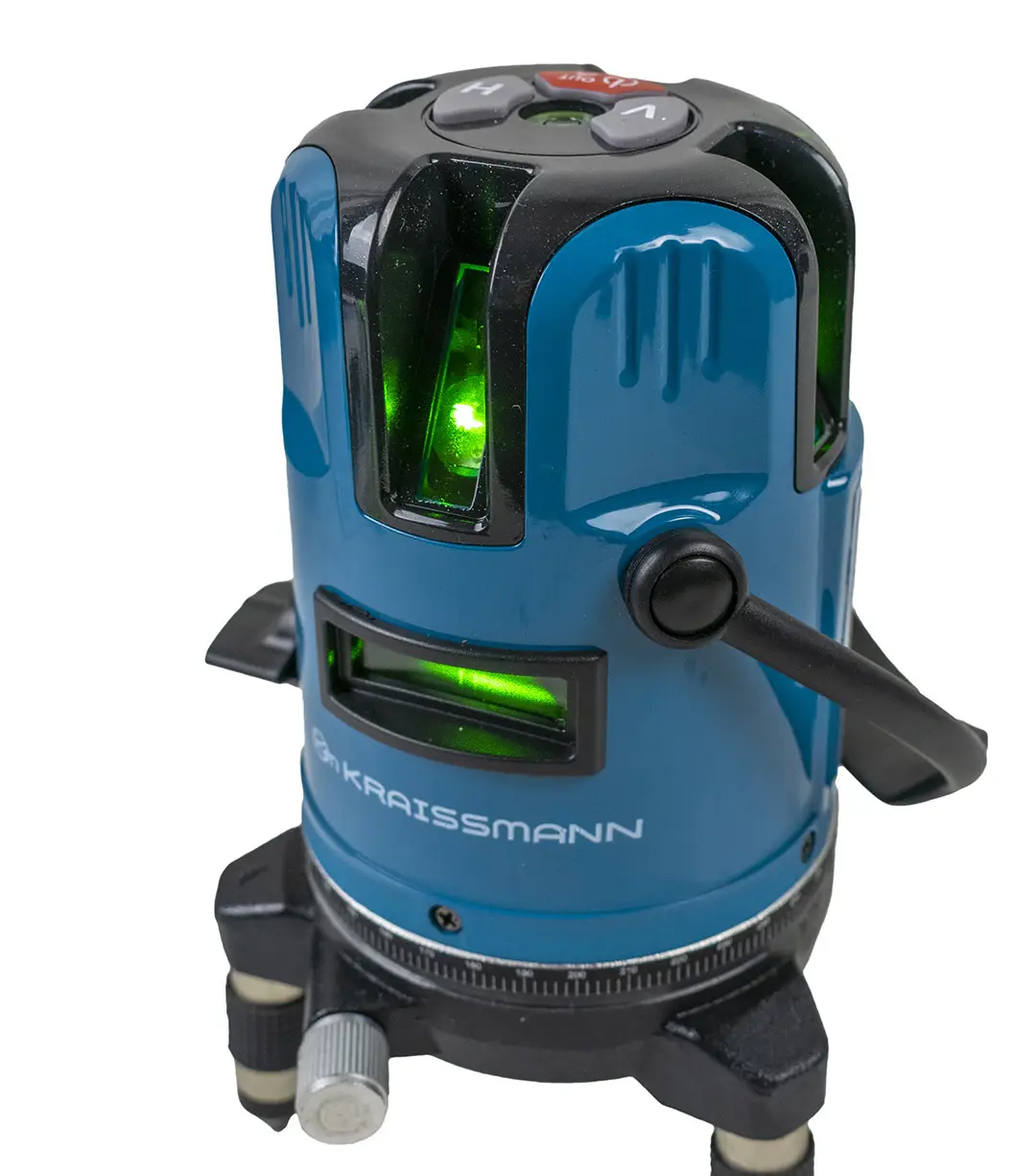 Лінійний лазерний рівень Kraissmann 5 LL 30G