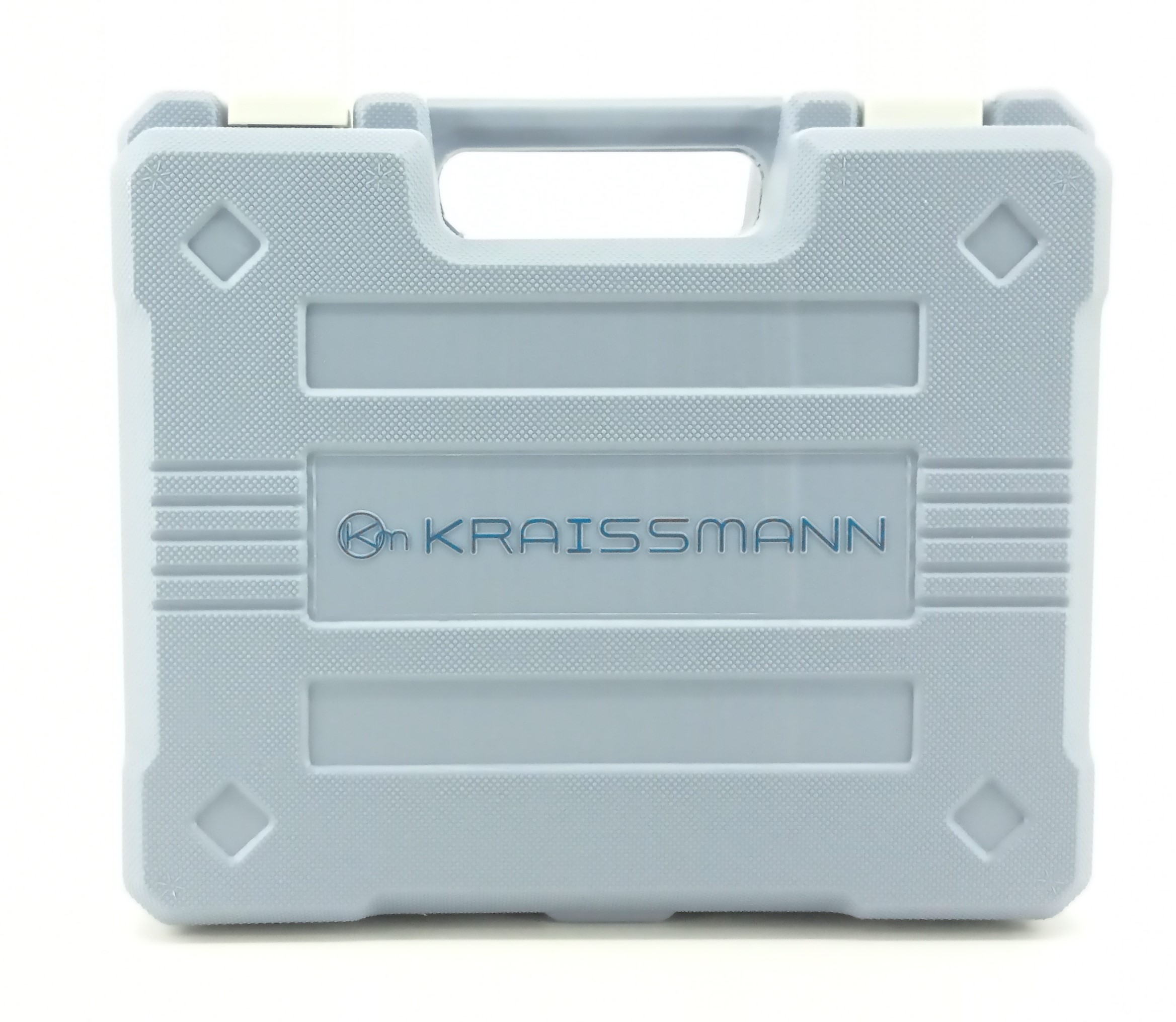 Акумуляторний шуруповерт Kraissmann 2500 E-ABS 12/2 Li (ударний)