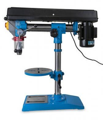 Свердлильний верстат Kraissmann 552 SB 20 (лещата, патрон 16 та 20 мм, горизонтальна напрямна труба)