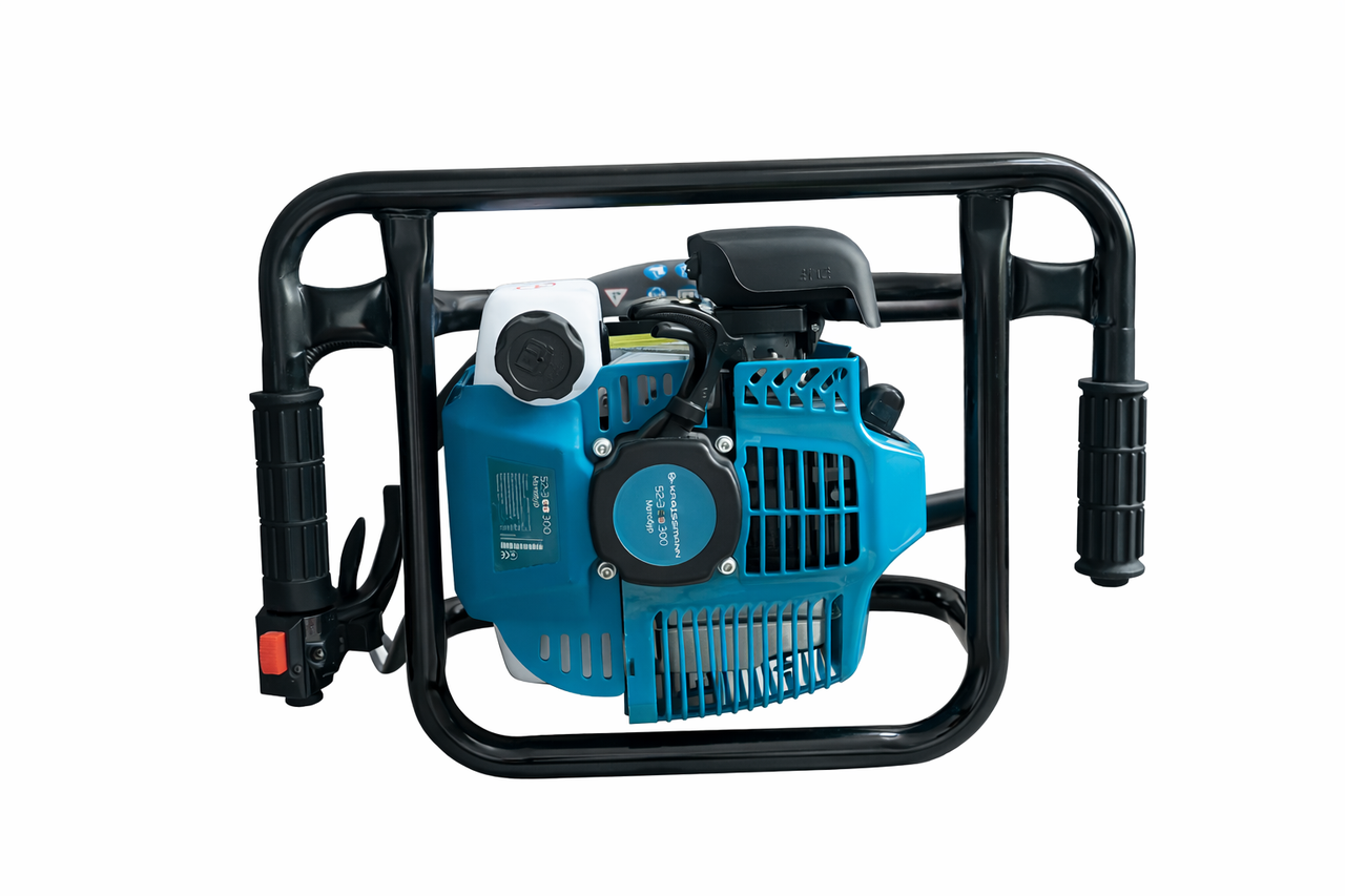 Мотобур Kraissmann 52-3 ЕВ 300 (без шнека в комплекті)