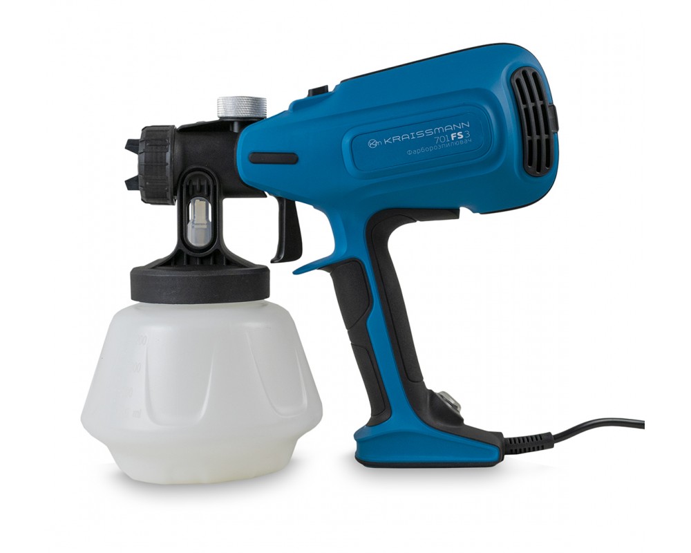 Фарборозпилювач Kraissmann 701 FS 3