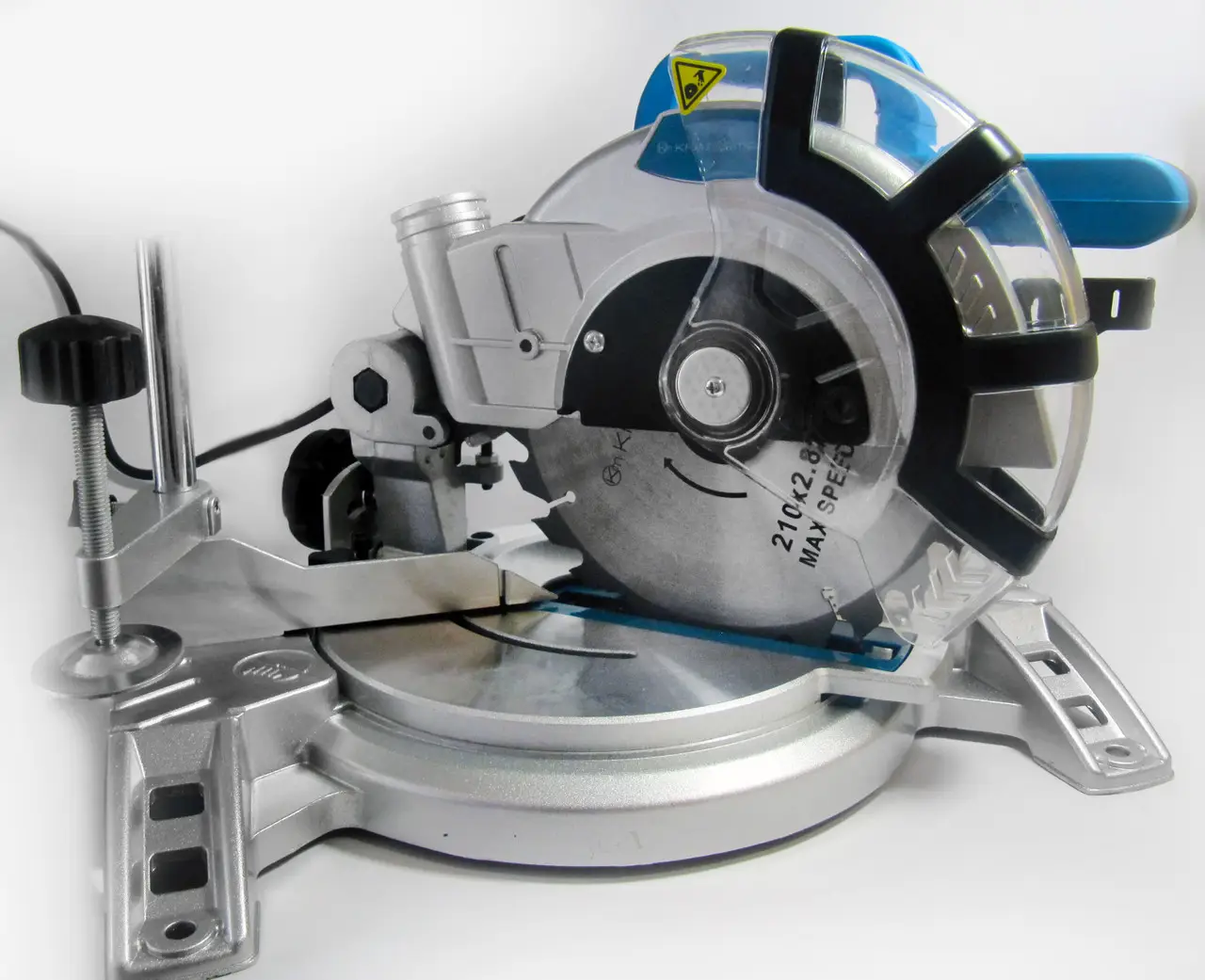 Торцювальна пила Kraissmann 1800-GS-210L