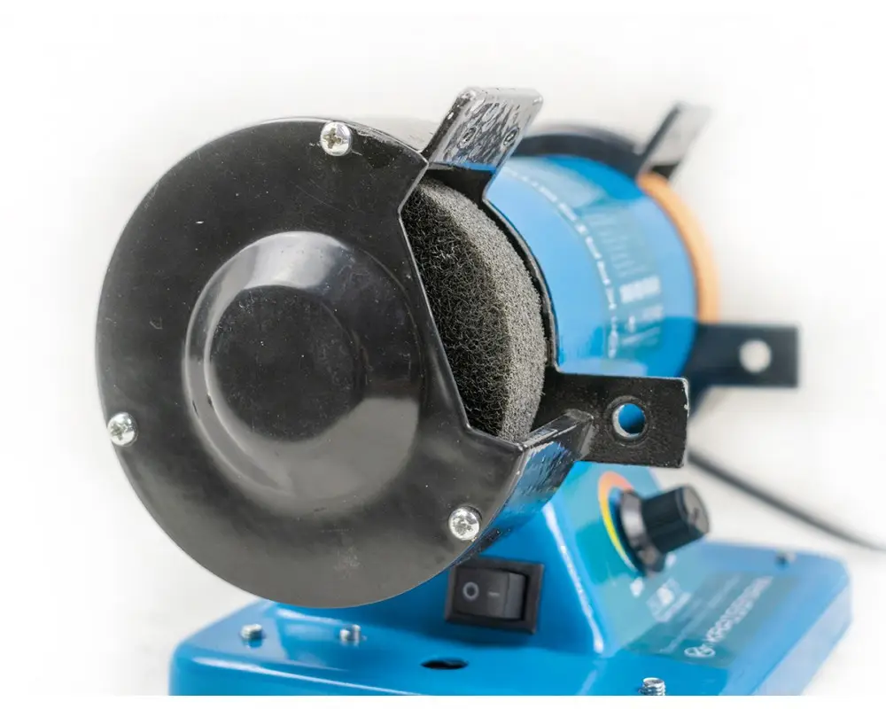 Точильно-шліфувальний верстат Kraissmann 150 DS 75