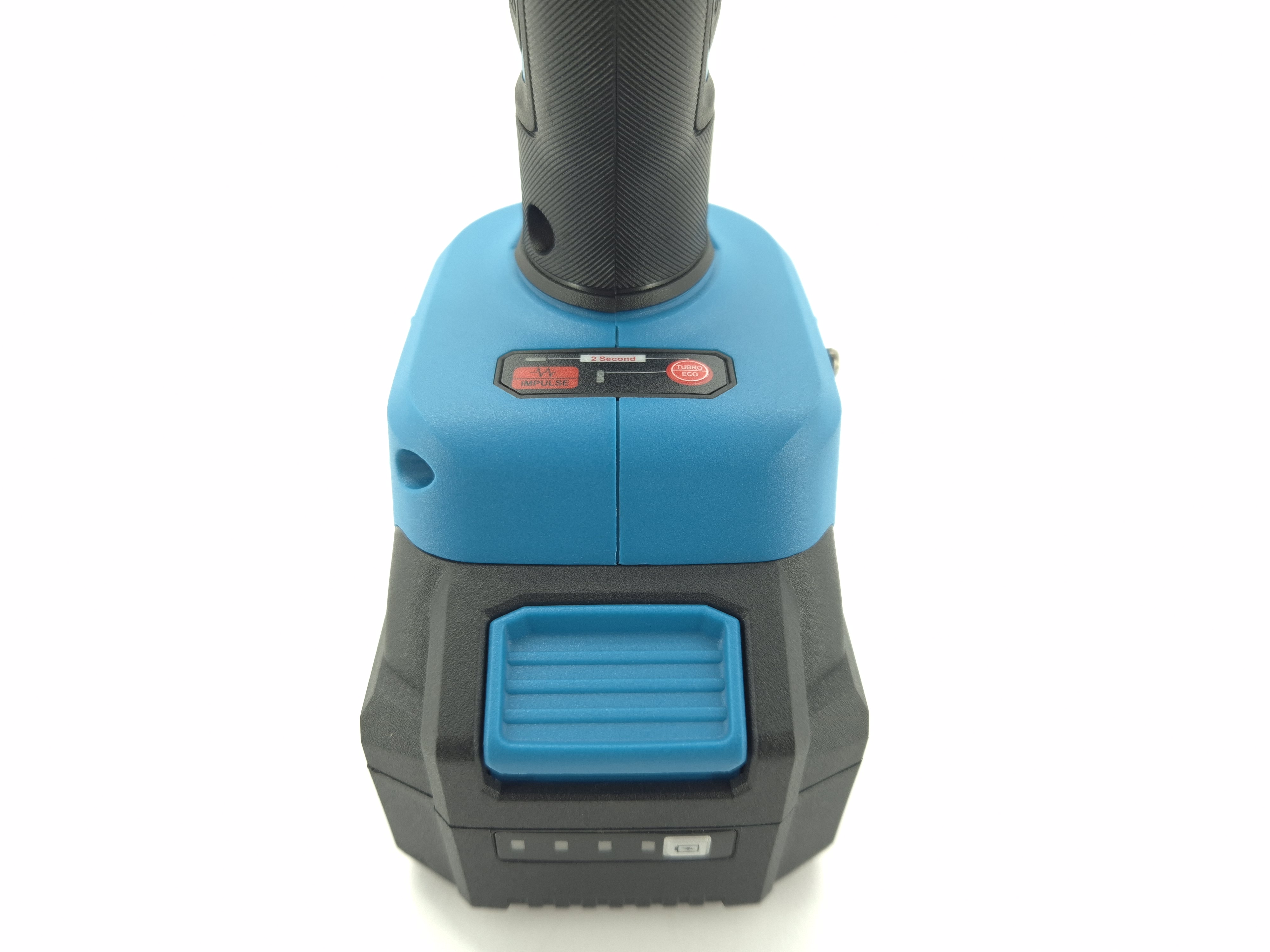 Акумуляторний ударний шурупокрут Kraissmann 4135 E-ABS-BL 20/2