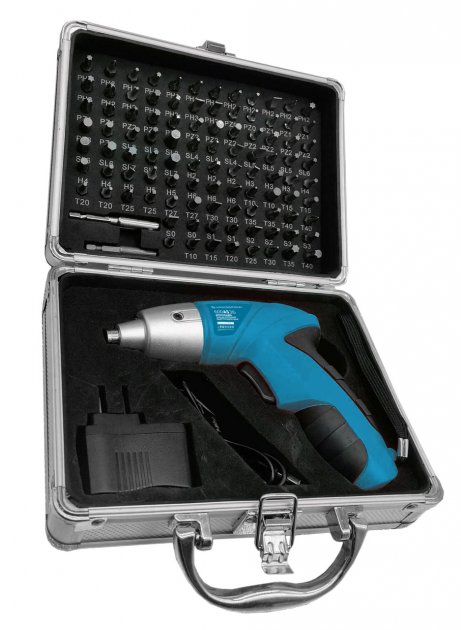 Викрутка акумуляторна Kraissmann 600 AS 3.6