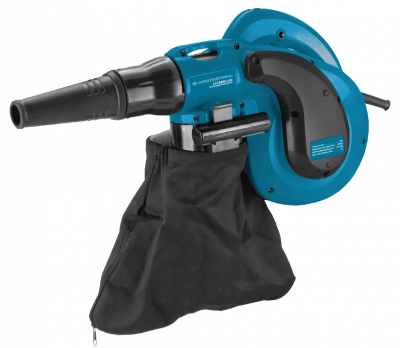 Повітродуйка електрична Kraissmann 652 EBG 3.5D (з функцією пилососу)