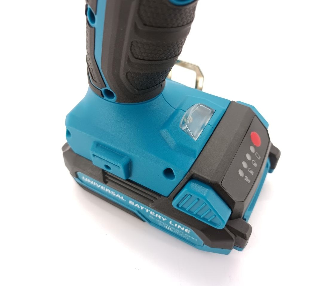 Мультиінструмент акумуляторний Kraissmann 4 AMT-S1 20UL