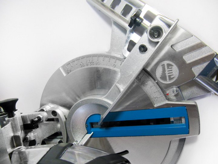 Торцювальна пила Kraissmann 1800-GS-210