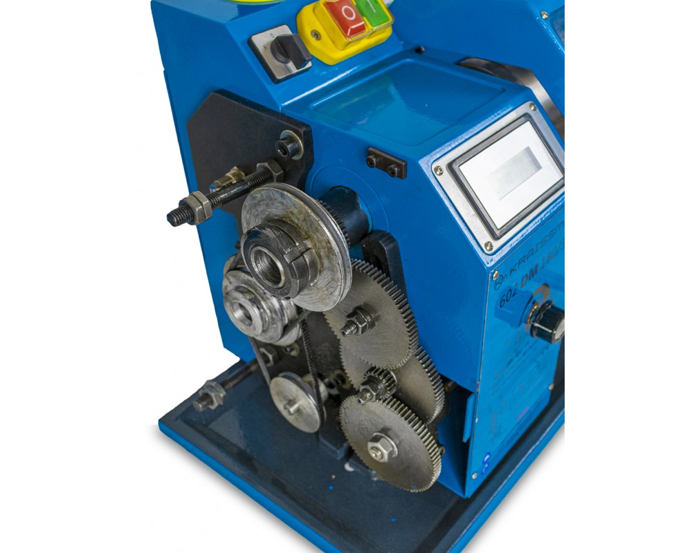 Токарний верстат Kraissmann 602 DM 180/300