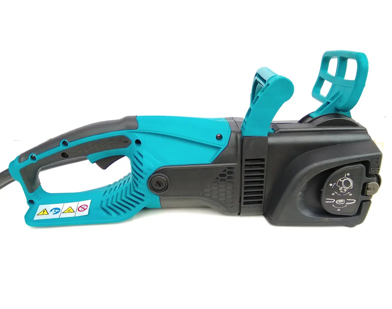 Пила ланцюгова электрична Kraissmann EKS 2400