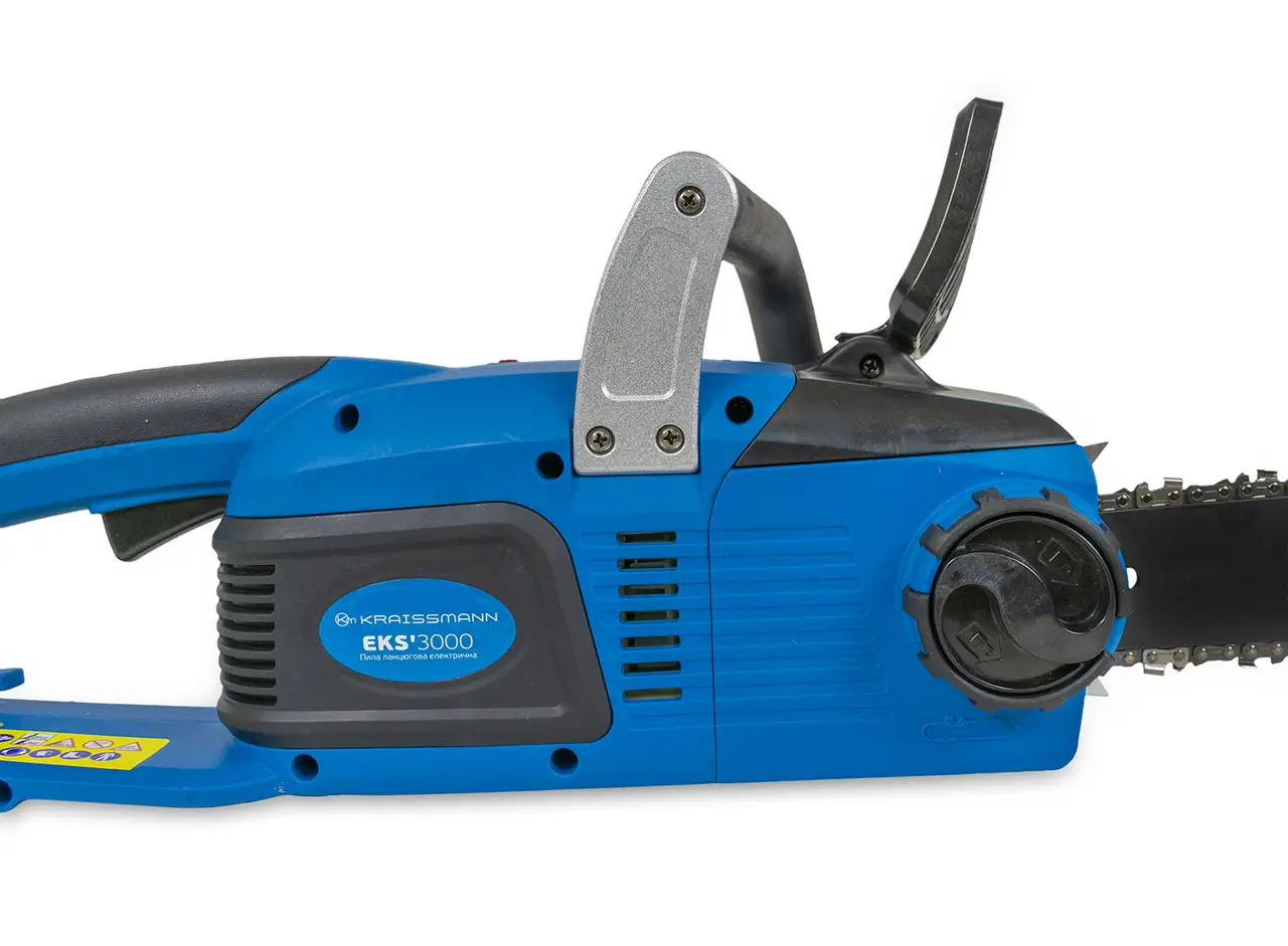 Пила ланцюгова електрична Kraissmann EKS 3000