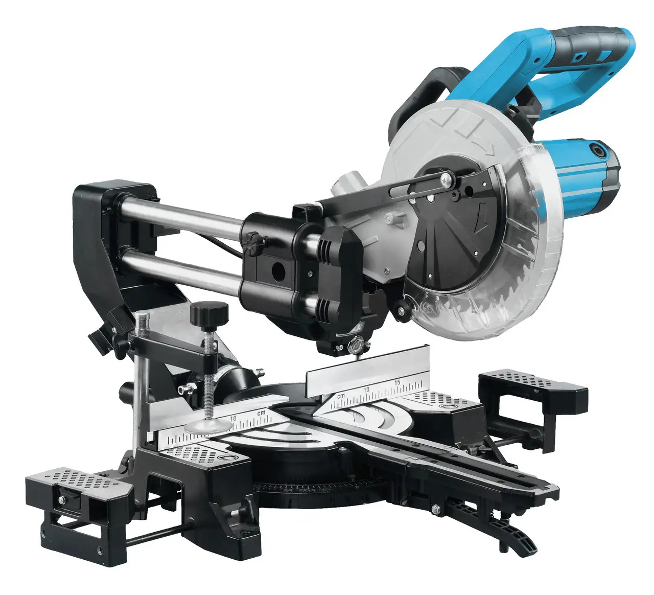 Торцювальна пила Kraissmann 2100 GSI 210 з протяжкою