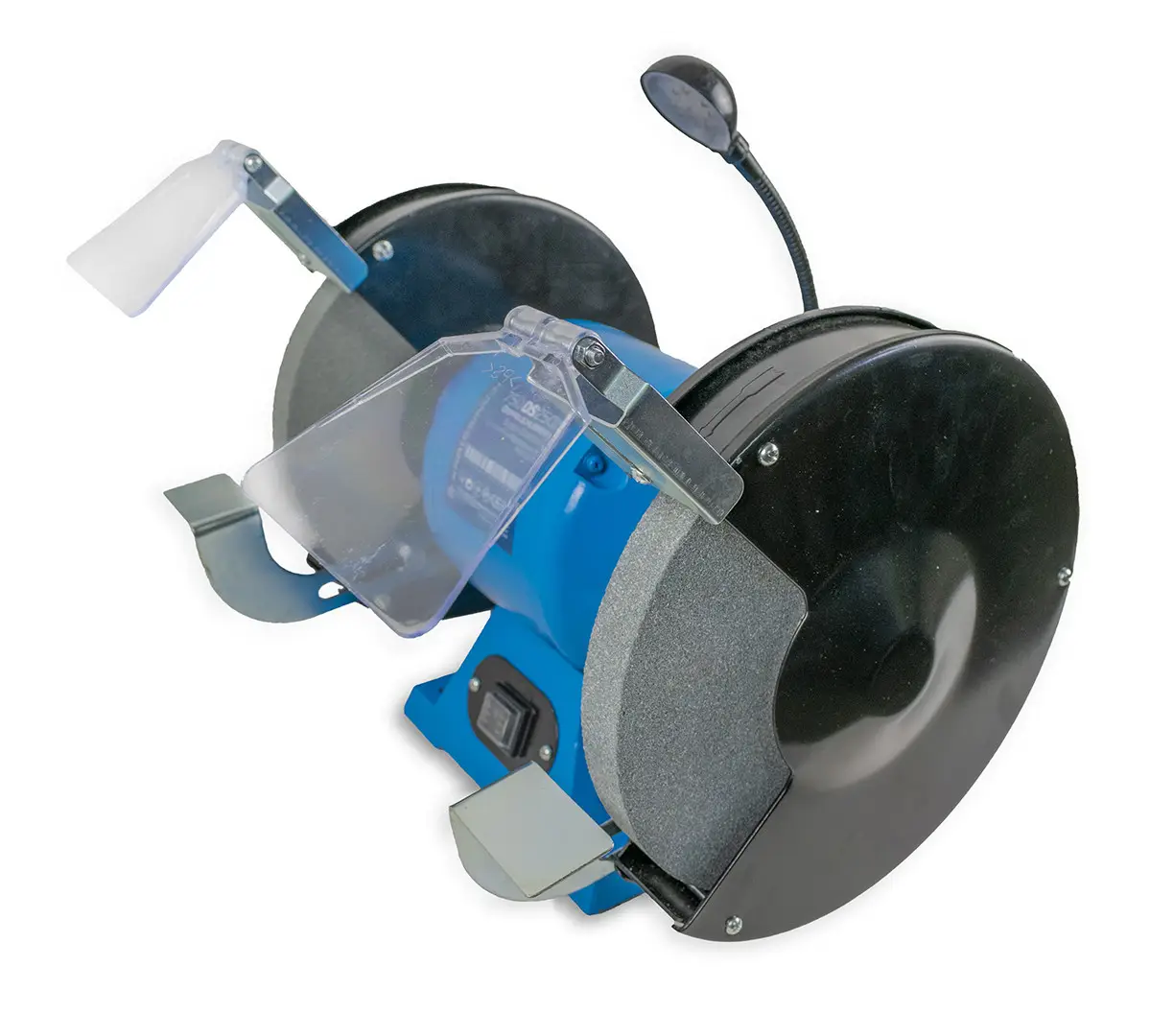 Точильно-шліфувальний верстат Kraissmann 750 DS 250