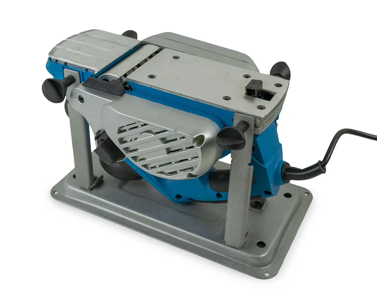 Рубанок електричний Kraissmann 850 EH 3/82 (можливість стаціонарного використання)