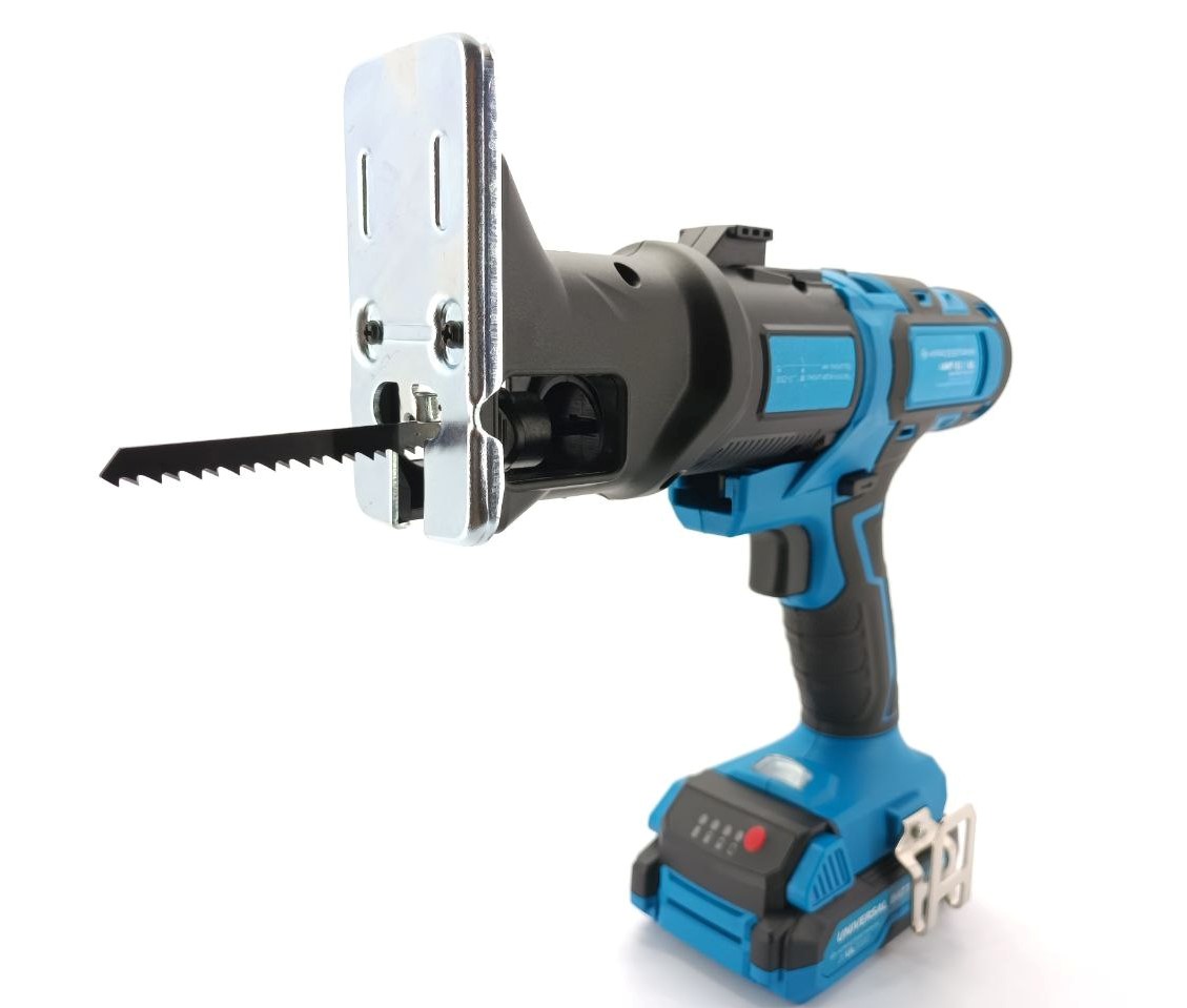 Мультиінструмент акумуляторний Kraissmann 4 AMT-S1 20UL