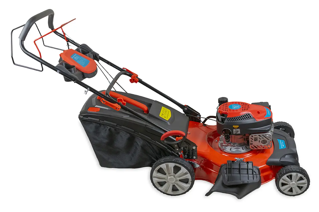 Газонокосарка бензинова самохідна Kraissmann SRM'170/508