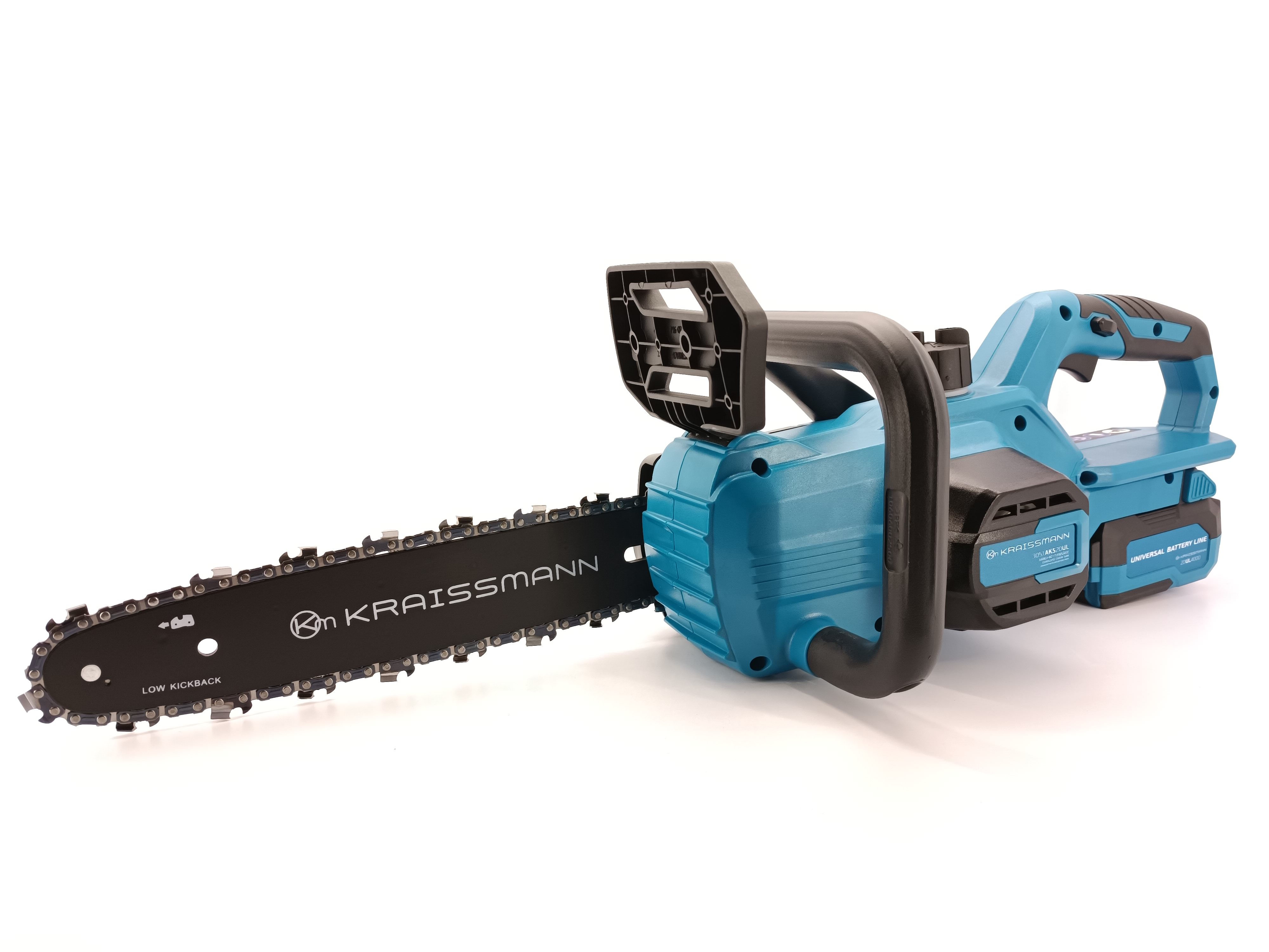 Ланцюгова пила Kraissmann 3051 AKS 20UL (без акум. та зарядного пристрою)