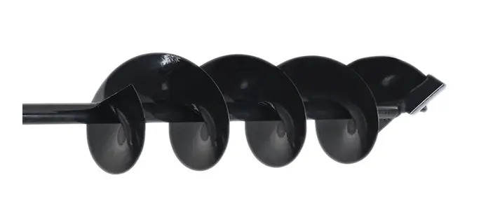 Шнек до мотобуру Kraissmann SB 300*800 A