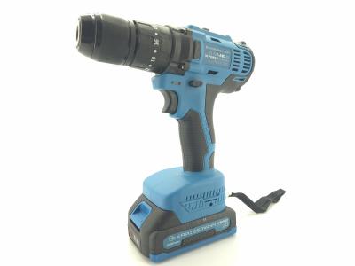 Акумуляторний ударний шурупокрут Kraissmann 2133 E-ABS 20/2