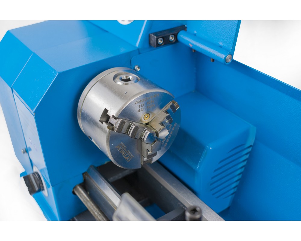 Токарний верстат Kraissmann 351 DM 140/250