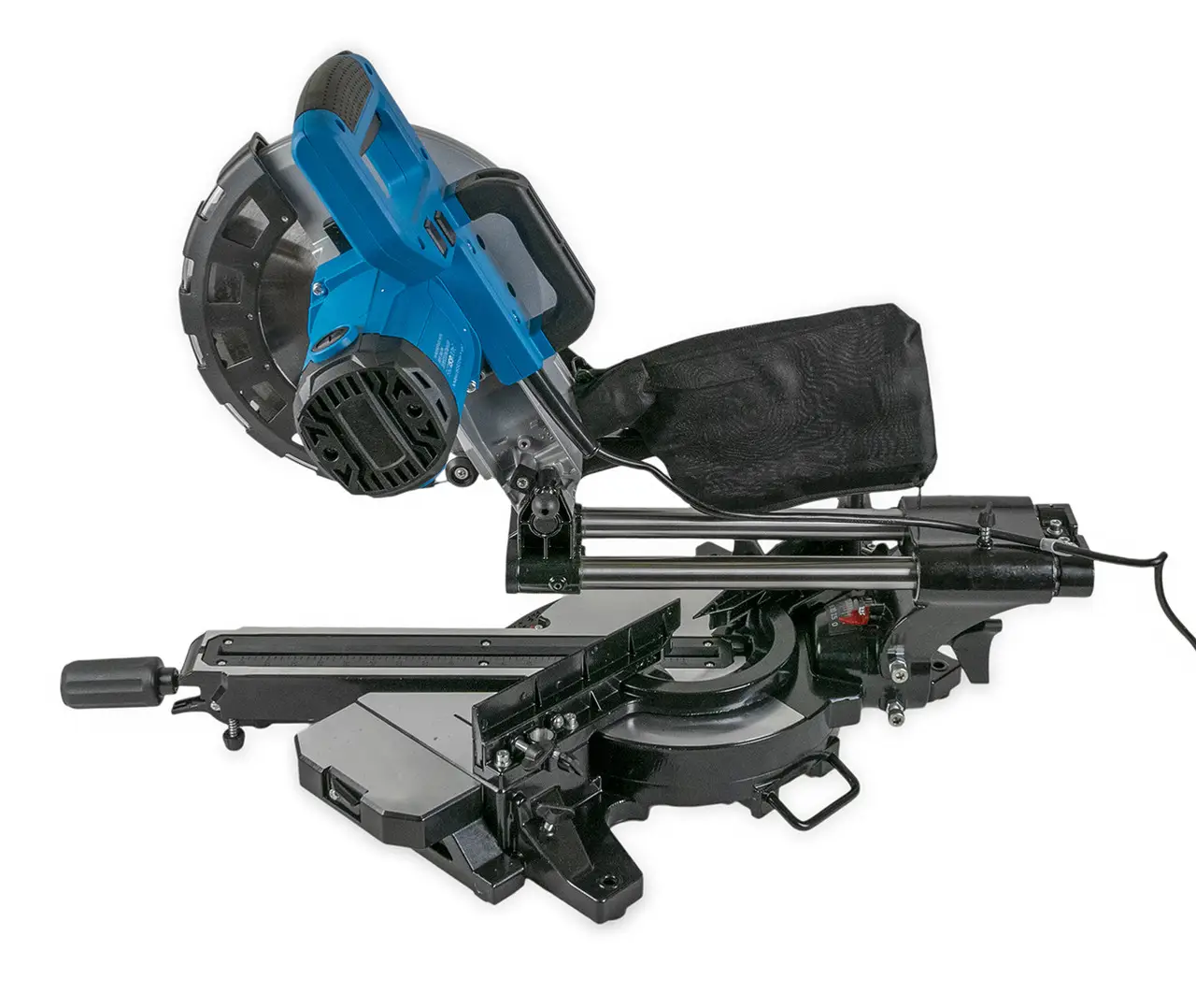 Пила торцювальна Kraissmann 2400 GSI 255 (з протяжкою)