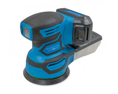 Акумуляторна орбітальна шліфмашина Kraissmann 1251 AES 20/2