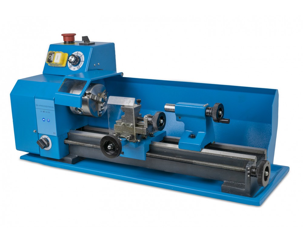 Токарний верстат Kraissmann 351 DM 140/250