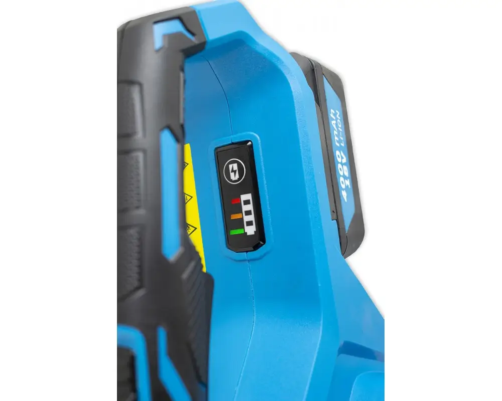 Акумуляторна ланцюгова пила Kraissmann 3053 AKS 18/2