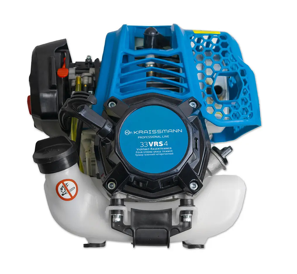 Бензокоса Kraissmann 33 VRS 4 Pro