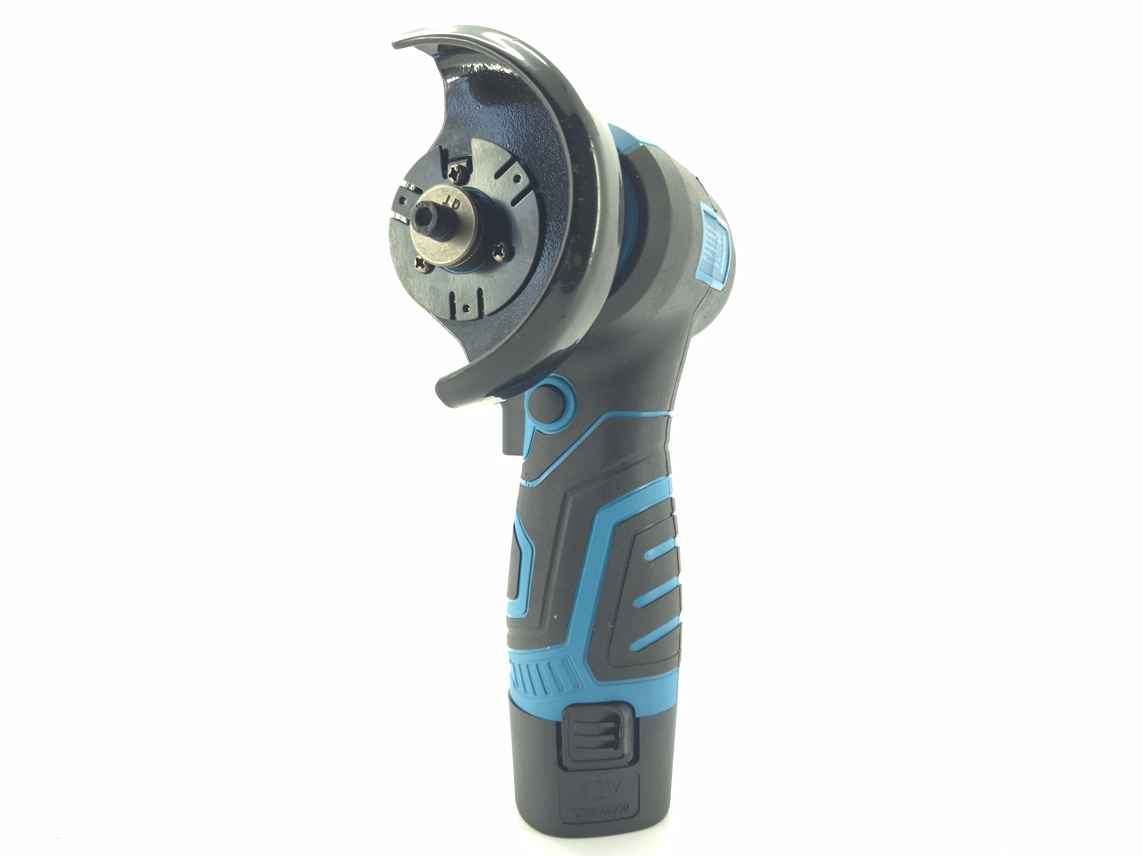 Болгарка акумуляторна Kraissmann 751 AWS 12/2