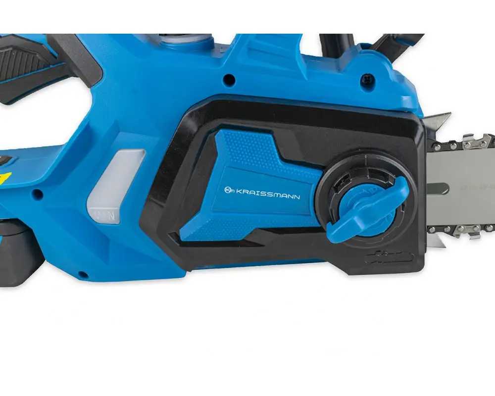 Акумуляторна ланцюгова пила Kraissmann 3053 AKS 18/2